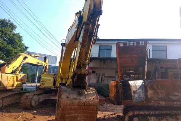 江西出售转让二手10890小时2003年住友SH350A2挖掘机