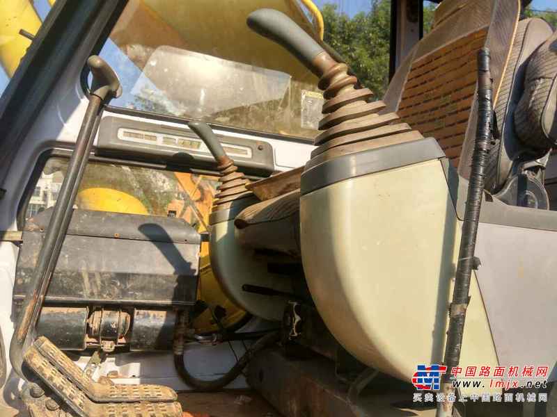 江西出售转让二手10890小时2003年住友SH350A2挖掘机