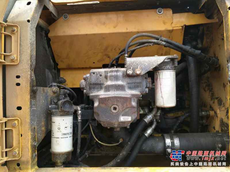 江西出售转让二手5600小时2012年小松PC210挖掘机