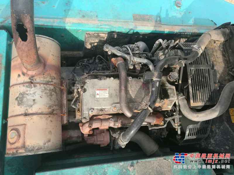山西出售转让二手12600小时2008年神钢SK330挖掘机