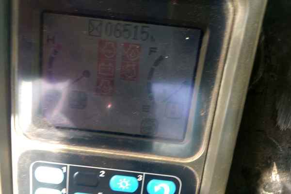 江西出售转让二手6515小时2010年小松PC350挖掘机