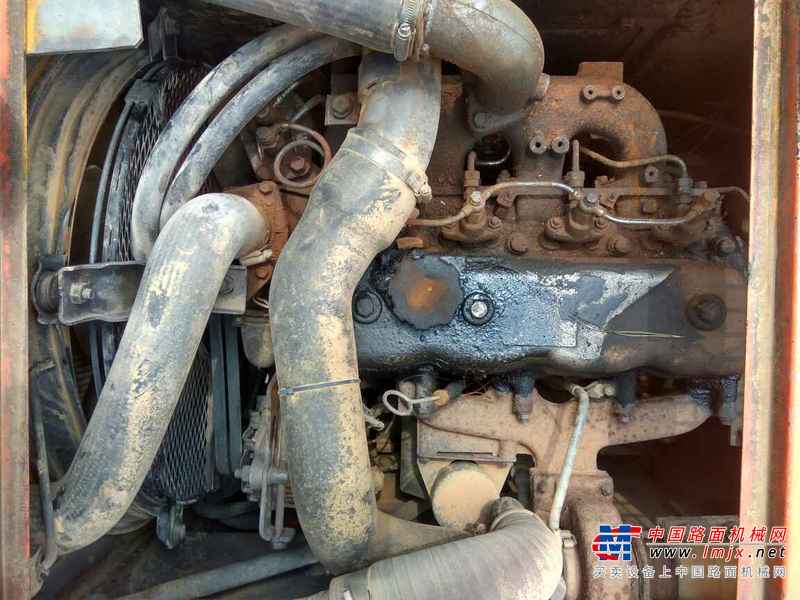 江西出售转让二手6263小时2006年日立ZX135US挖掘机