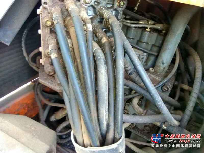 江西出售转让二手14791小时2006年日立ZAXIS225US挖掘机
