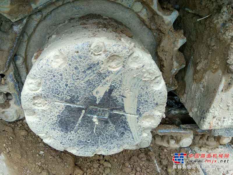江西出售转让二手13191小时2005年小松PC200挖掘机