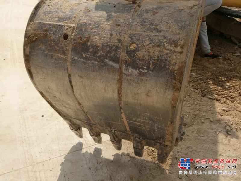 山西出售转让二手4154小时2011年小松PC70挖掘机