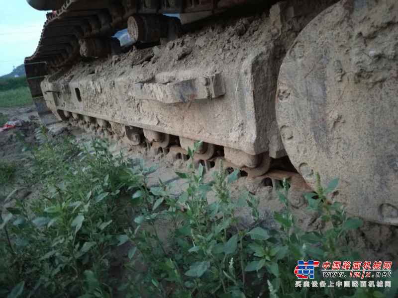 山西出售转让二手9200小时2008年日立ZX240挖掘机