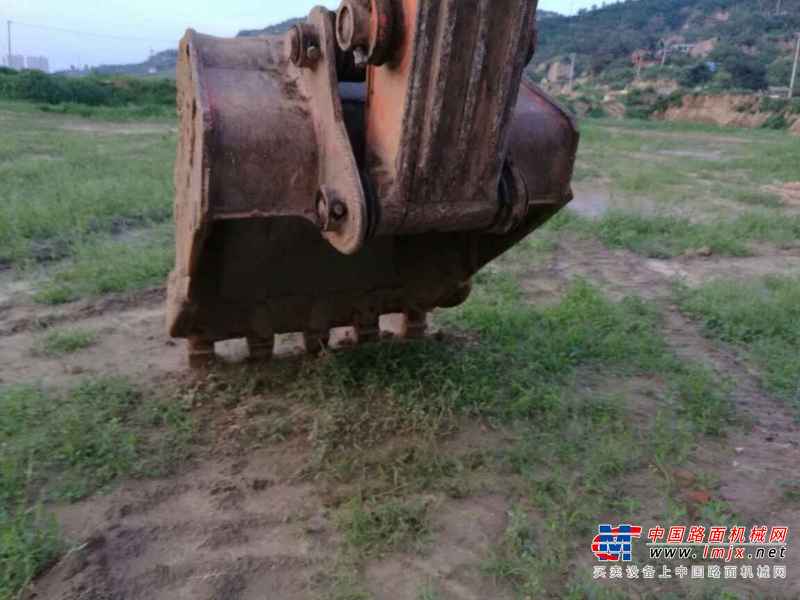 山西出售转让二手9200小时2008年日立ZX240挖掘机