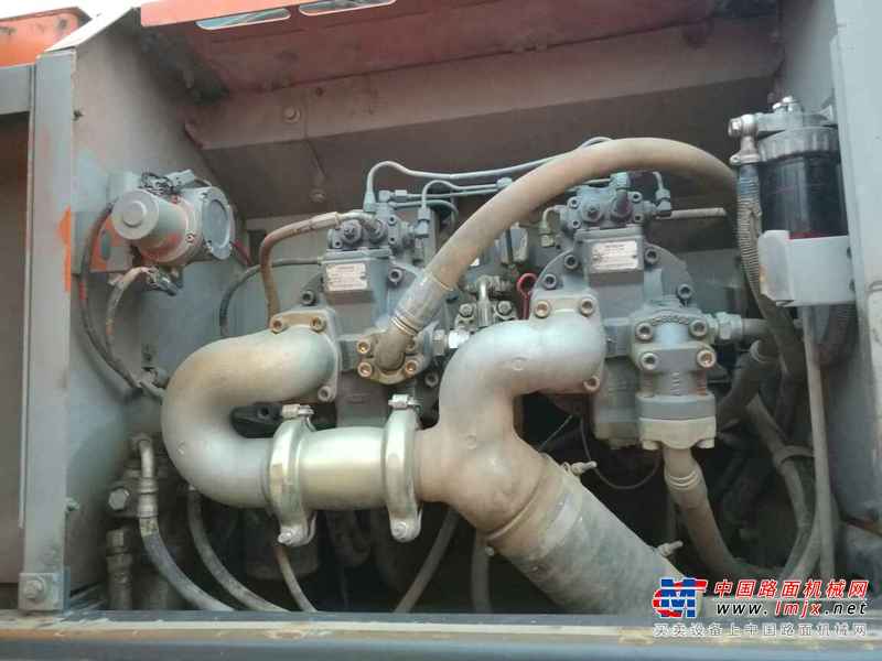 山西出售转让二手7200小时2011年日立ZX360H挖掘机