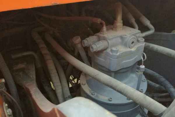 山西出售转让二手7200小时2011年日立ZX360H挖掘机