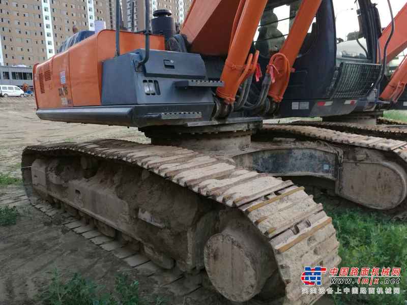 山西出售转让二手7200小时2011年日立ZX360H挖掘机