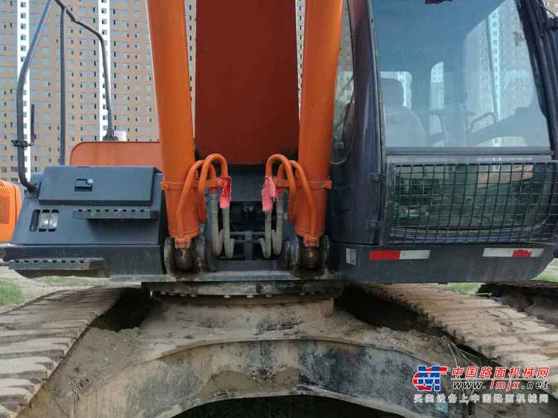 山西出售转让二手7200小时2011年日立ZX360H挖掘机