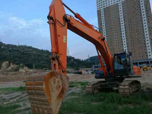 山西出售转让二手2800小时2012年日立ZX360H挖掘机