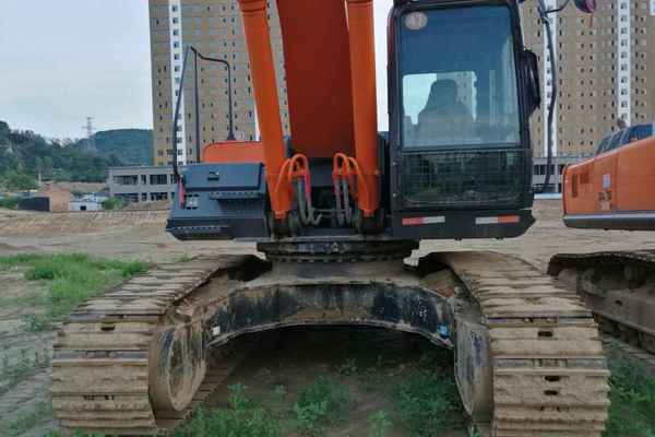 山西出售转让二手2800小时2012年日立ZX360H挖掘机