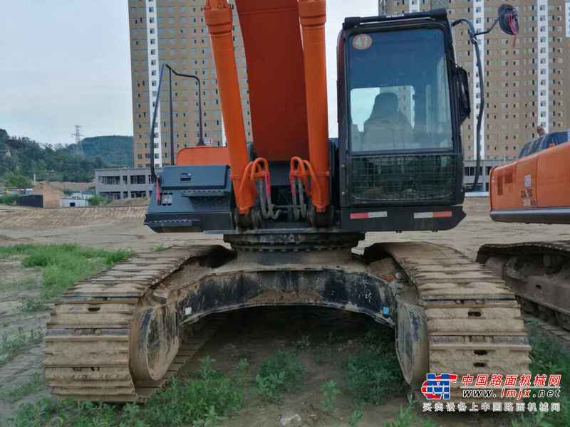 山西出售转让二手2800小时2012年日立ZX360H挖掘机