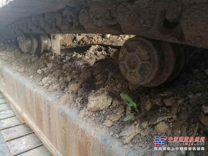 山西出售转让二手9700小时2011年沃尔沃EC240B挖掘机