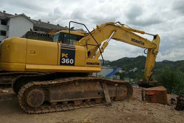 贵州出售转让二手8878小时2008年小松PC270挖掘机