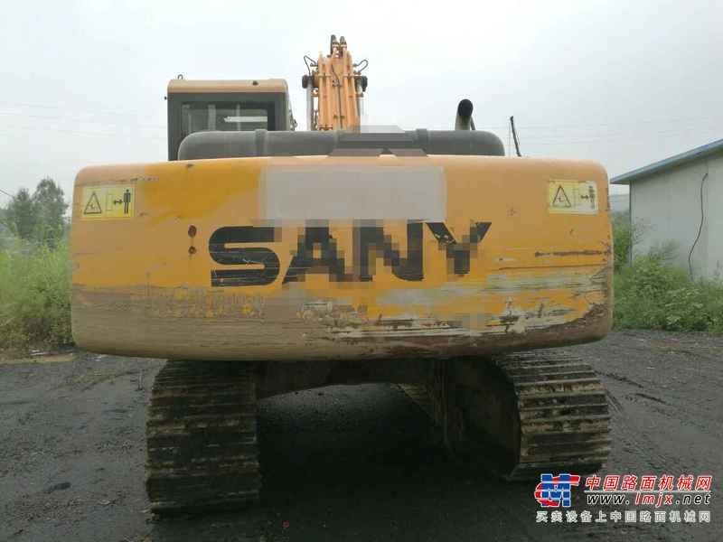 山西出售转让二手5000小时2011年三一重工SY225C挖掘机