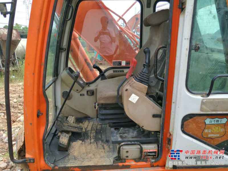 江西出售转让二手5708小时2012年斗山DH150LC挖掘机