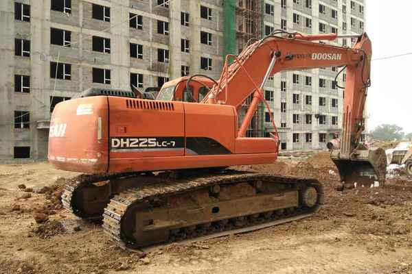 山西出售转让二手9520小时2009年斗山DH225LC挖掘机