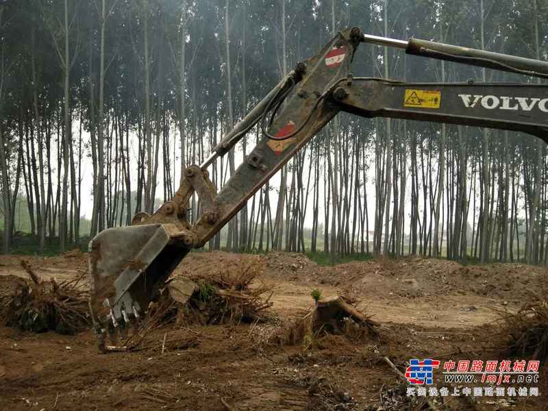 山西出售转让二手12709小时2009年沃尔沃EC55B挖掘机