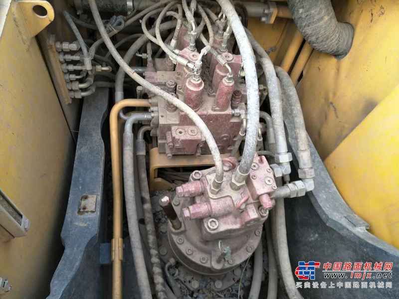 江西出售转让二手946小时2015年玉柴YC210LC挖掘机