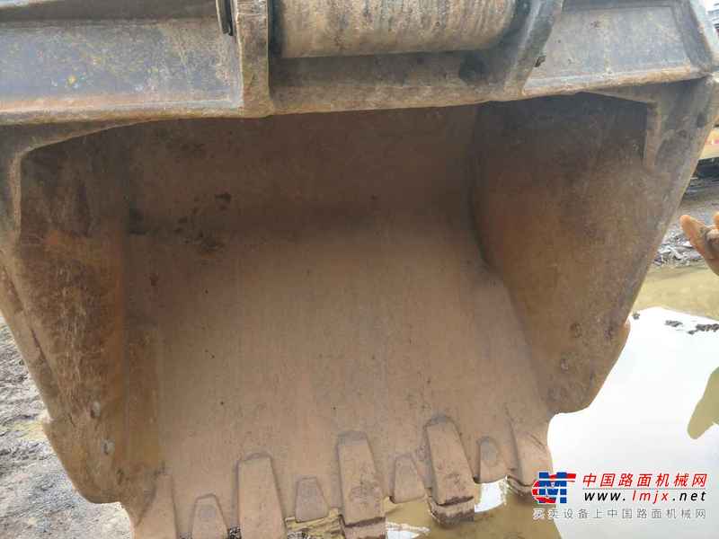 贵州出售转让二手18000小时2003年卡特彼勒330C挖掘机