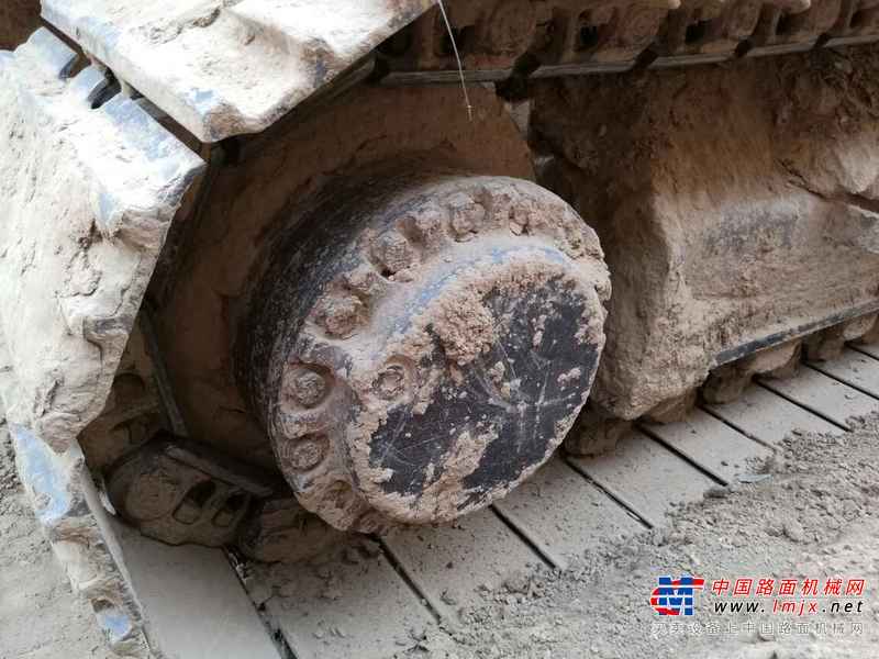 山西出售转让二手6700小时2008年卡特彼勒329D挖掘机