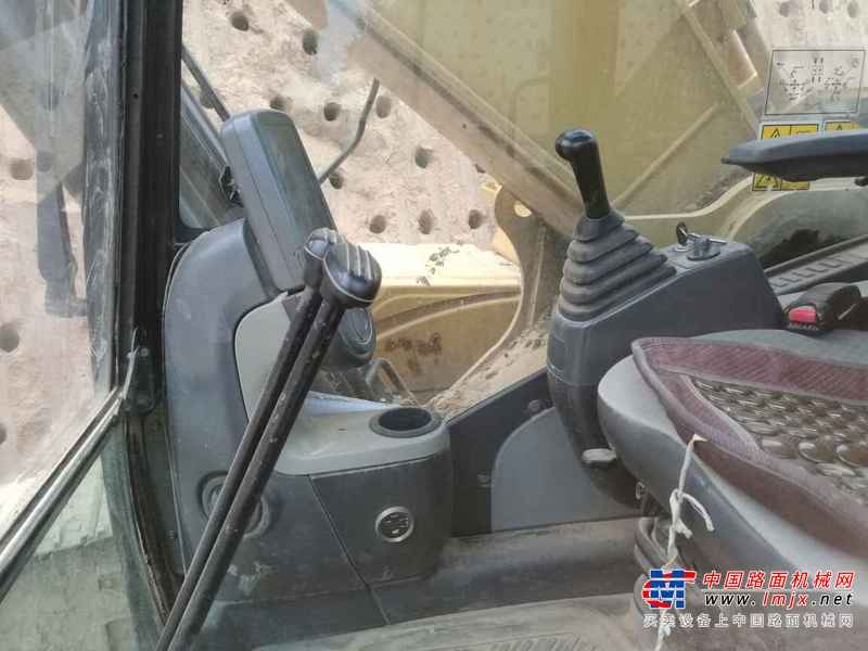 山西出售转让二手6700小时2008年卡特彼勒329D挖掘机