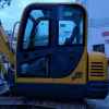 江西出售转让二手2200小时2013年沃得重工W265挖掘机