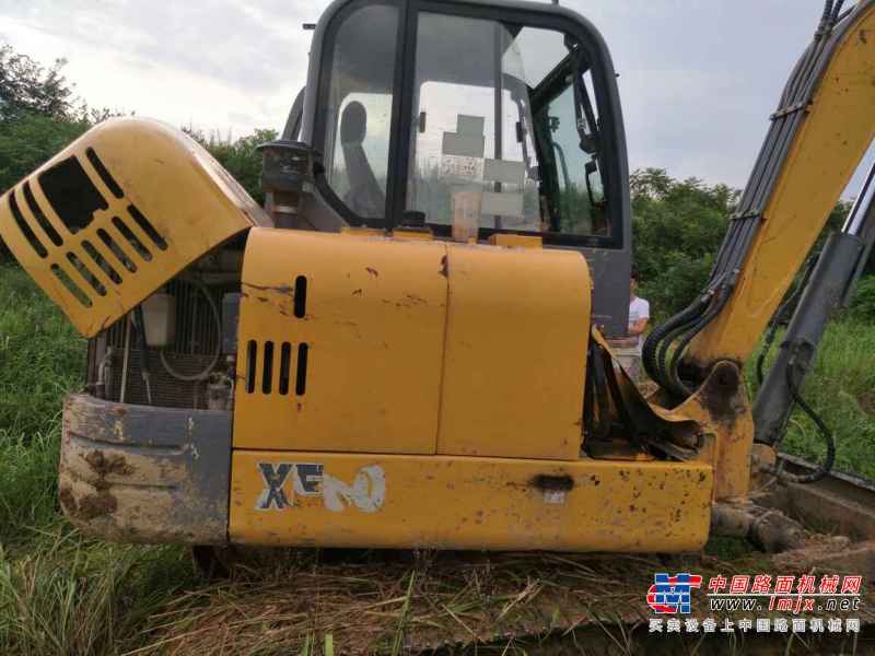 江西出售转让二手4400小时2012年徐工XE60挖掘机