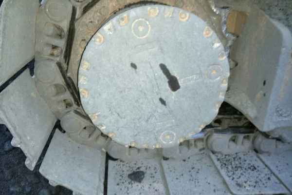 江西出售转让二手2400小时2011年住友SH210挖掘机