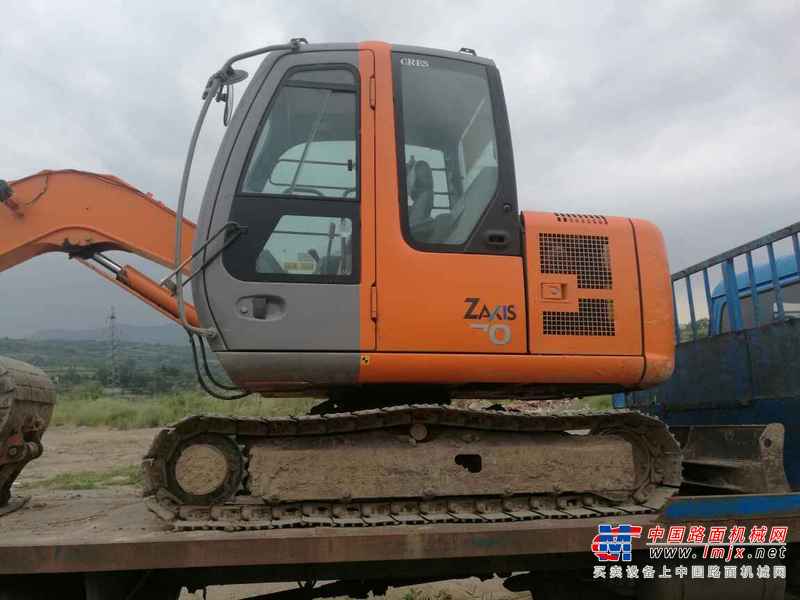 山西出售转让二手6750小时2012年日立ZX60挖掘机
