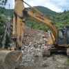贵州出售转让二手8000小时2008年柳工CLG225C挖掘机