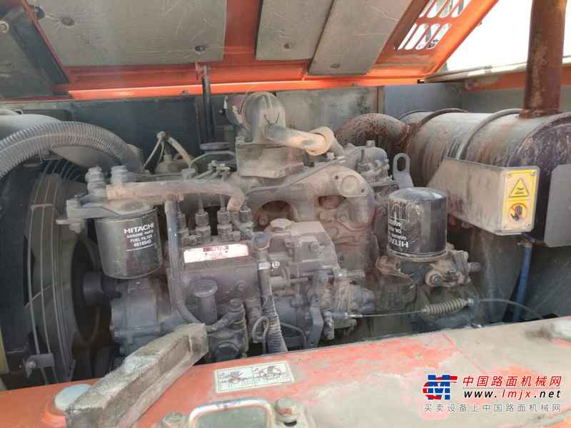 山西出售转让二手4700小时2012年日立ZX60挖掘机