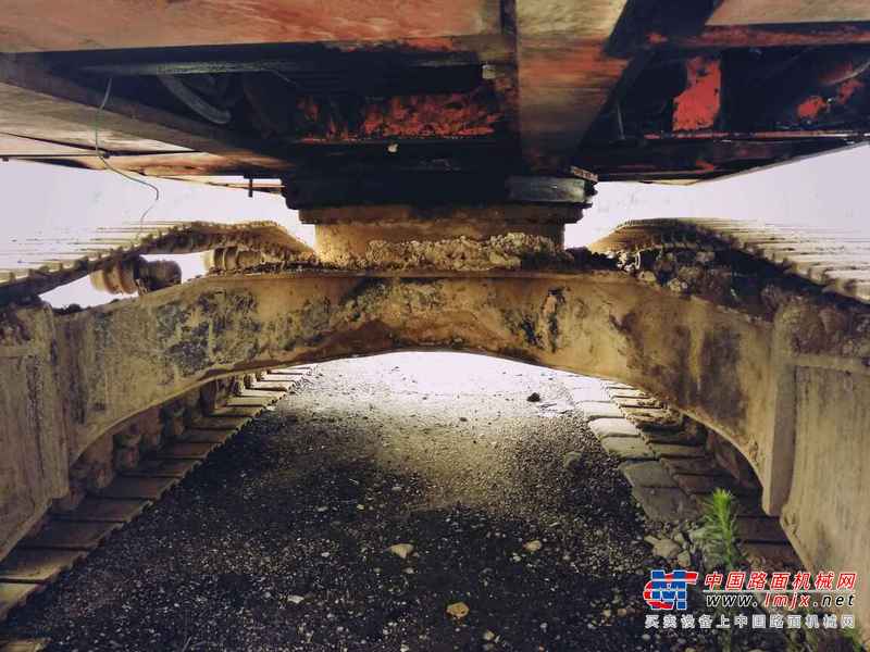 山西出售转让二手11000小时2006年斗山DH220LC挖掘机