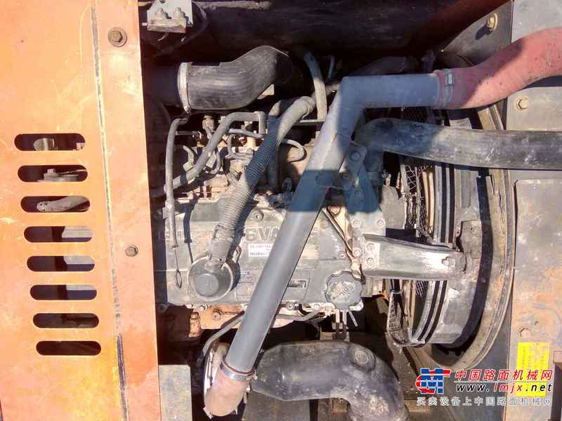 江西出售转让二手6329小时2010年日立ZX200挖掘机