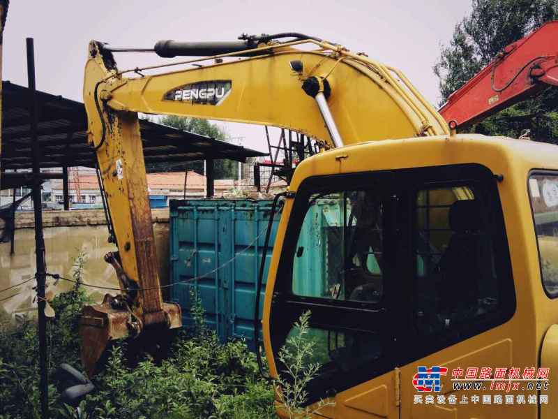 山西出售转让二手6000小时2010年彭浦SW210LC挖掘机