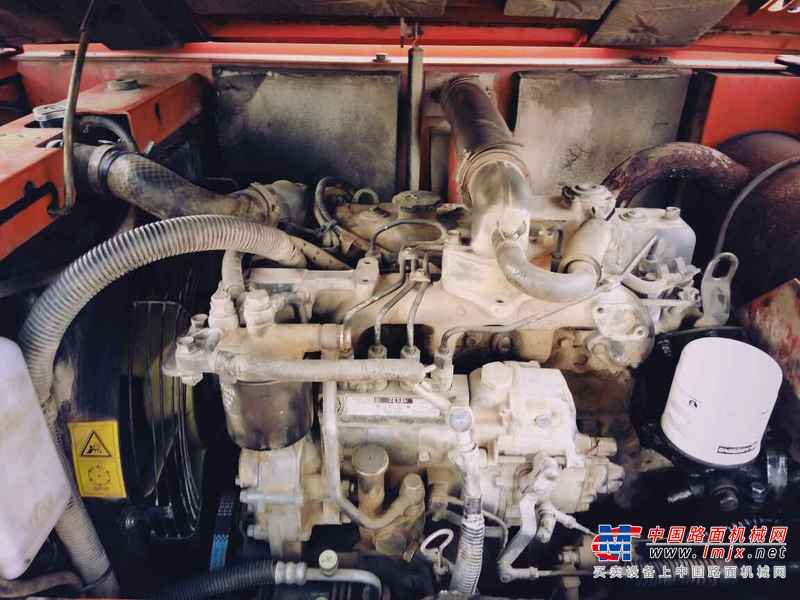 山西出售转让二手5258小时2011年日立ZX70挖掘机