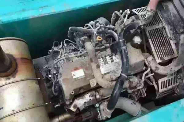 江西出售转让二手7236小时2011年神钢SK260LC挖掘机