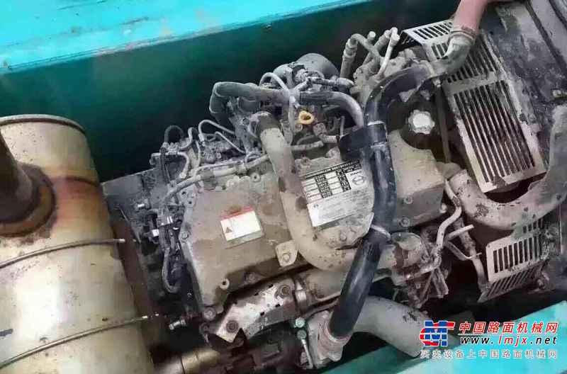 江西出售转让二手7236小时2011年神钢SK260LC挖掘机