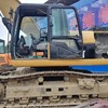 贵州出售转让二手14156小时2008年卡特彼勒325D挖掘机