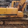 贵州出售转让二手15018小时2007年现代R215挖掘机