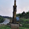 贵州出售转让二手17000小时2006年柳工CLG230挖掘机