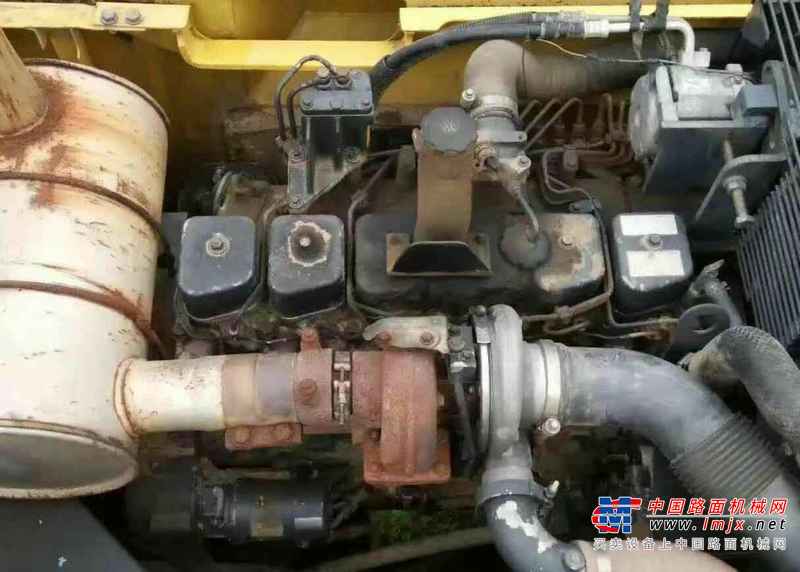 江西出售转让二手12000小时2007年小松PC200挖掘机