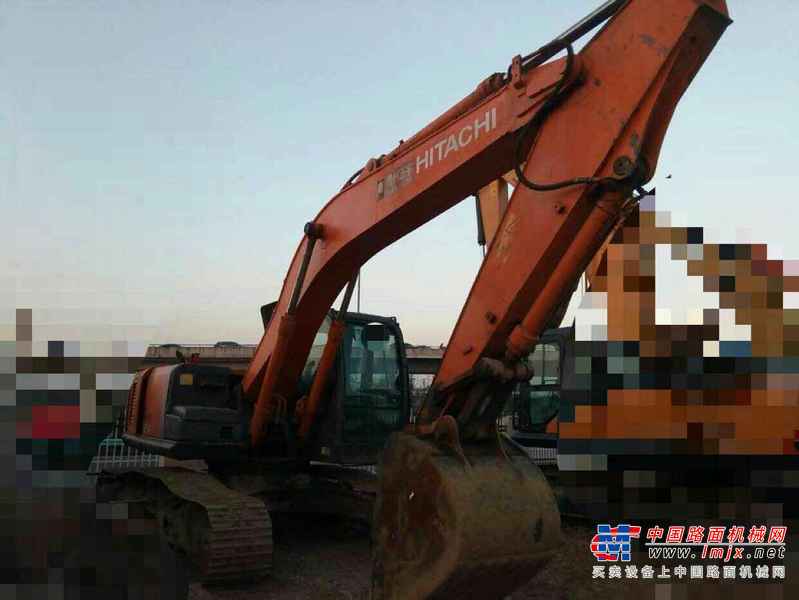 贵州出售转让二手8870小时2010年日立ZX210H挖掘机
