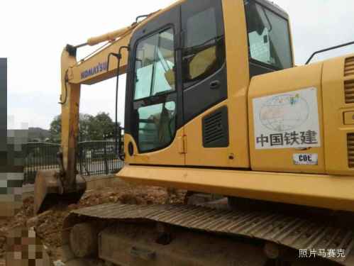 贵州出售转让二手4508小时2012年小松PC240LC挖掘机