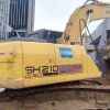 安徽出售转让二手9500小时2009年住友SH210挖掘机