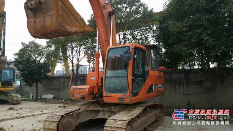 安徽出售转让二手7000小时2012年斗山DH215挖掘机