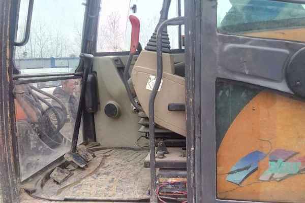 安徽出售转让二手8000小时2011年斗山DH60挖掘机