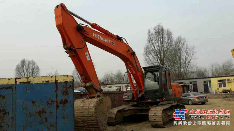 北京出售转让二手7000小时2009年日立ZX270挖掘机